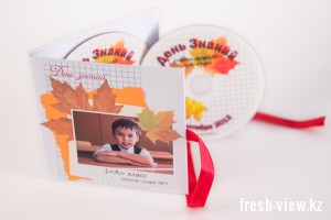 Конверты для CD/DVD