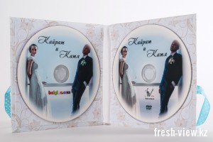 Конверты для CD/DVD